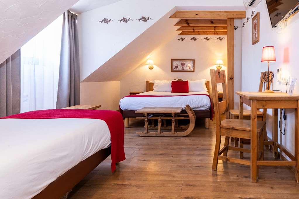 The Originals Boutique, Hotel La Ferme Du Pape, Eguisheim Rom bilde